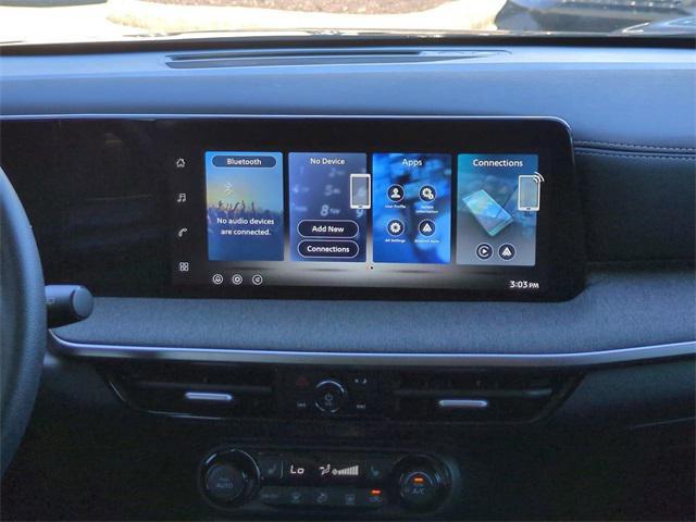 new 2026 Nissan Kicks car, priced at $29,005