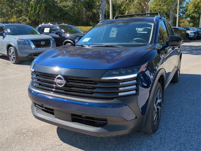 new 2026 Nissan Kicks car, priced at $29,005