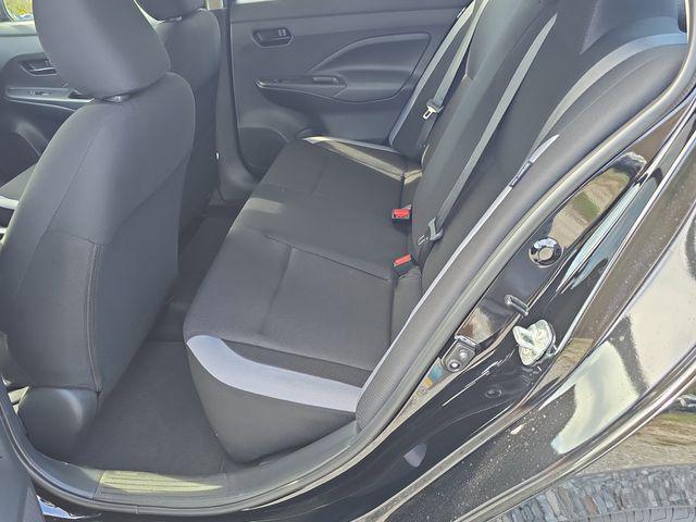 new 2025 Nissan Versa car, priced at $20,830