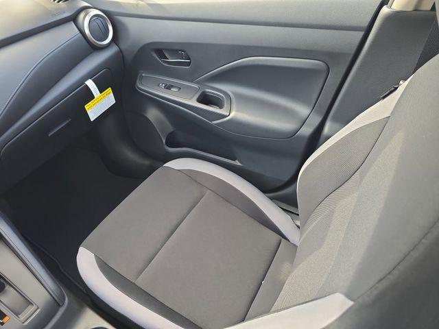 new 2025 Nissan Versa car, priced at $20,830
