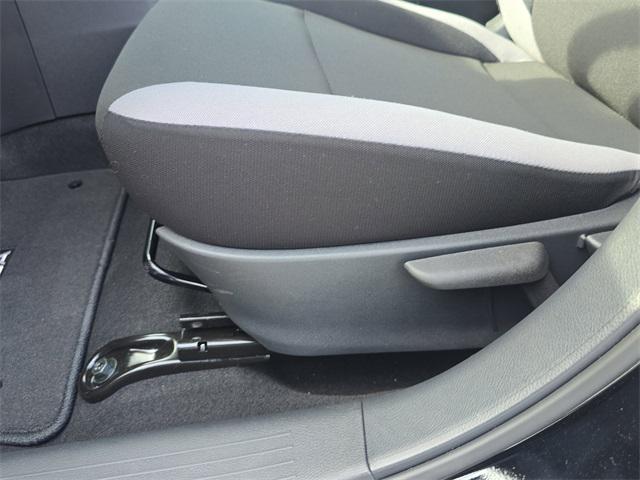 new 2025 Nissan Versa car, priced at $19,729