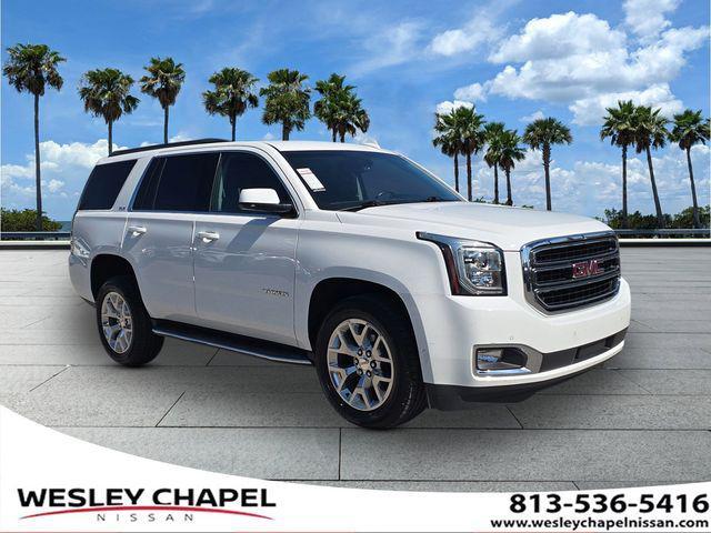 used 2020 GMC Yukon car, priced at $25,261