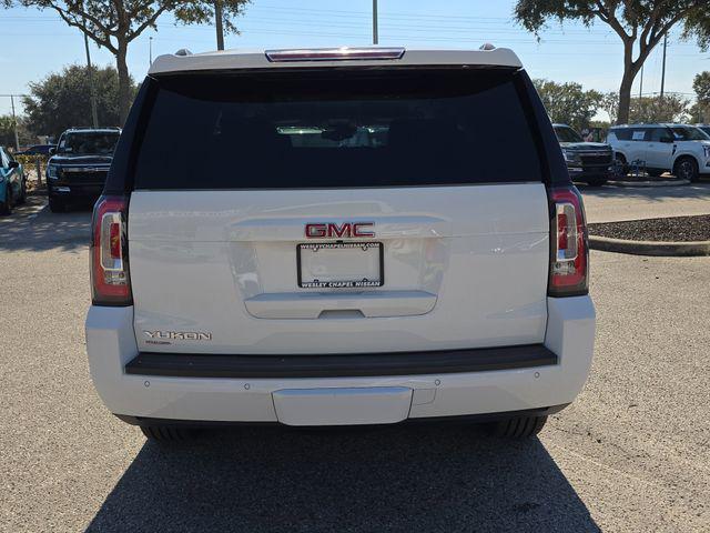 used 2020 GMC Yukon car, priced at $25,261