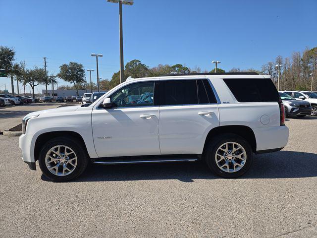 used 2020 GMC Yukon car, priced at $25,261