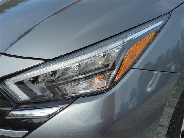 new 2025 Nissan Versa car, priced at $21,299