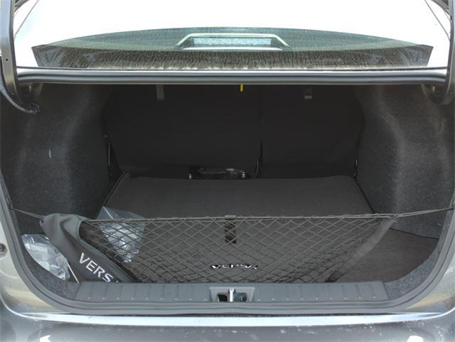 new 2025 Nissan Versa car, priced at $21,299