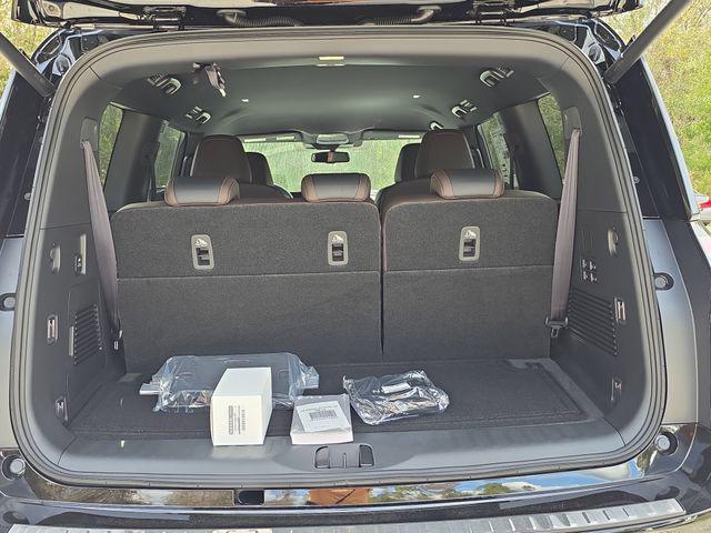 new 2026 Nissan Armada car, priced at $70,232