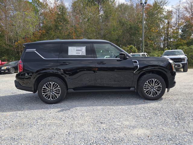 new 2026 Nissan Armada car, priced at $70,232