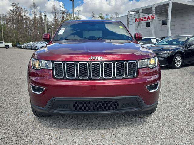 used 2021 Jeep Grand Cherokee car, priced at $18,991