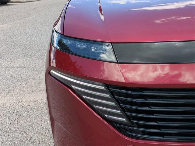 new 2025 Nissan Murano car, priced at $41,053