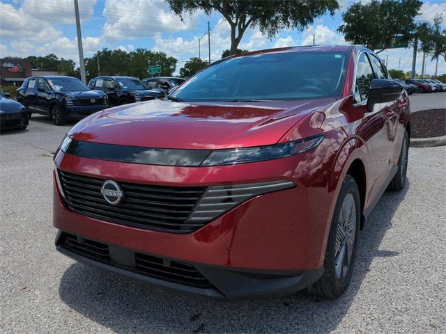 new 2025 Nissan Murano car, priced at $41,053