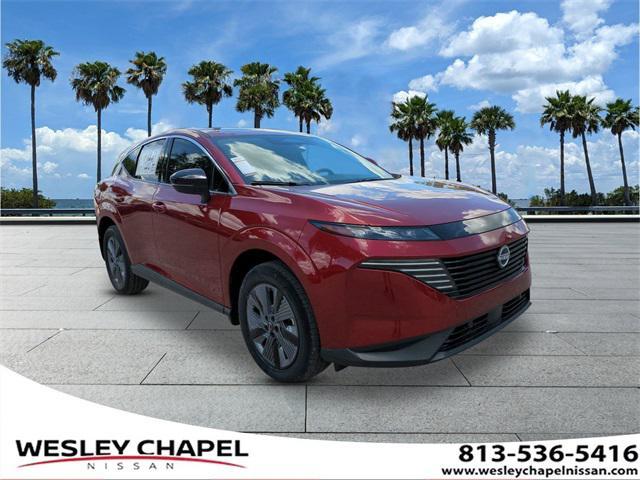 new 2025 Nissan Murano car, priced at $41,053