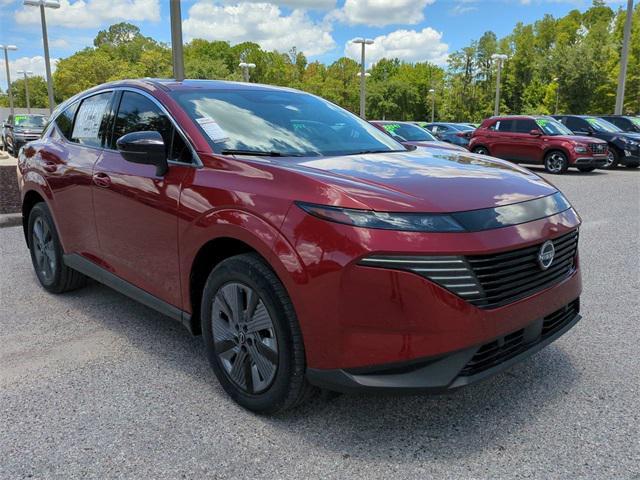 new 2025 Nissan Murano car, priced at $41,053