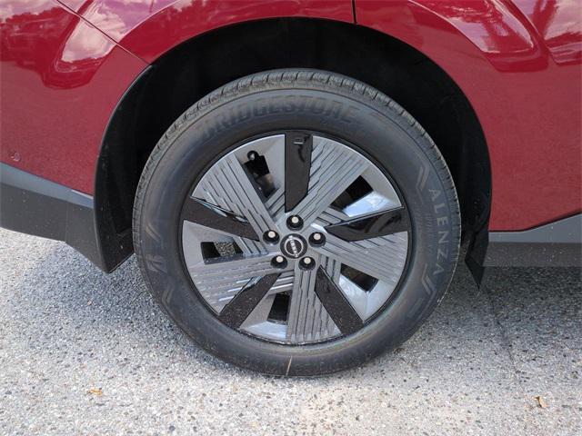 new 2025 Nissan Murano car, priced at $41,053