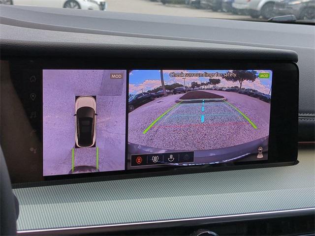 new 2025 Nissan Murano car, priced at $41,053