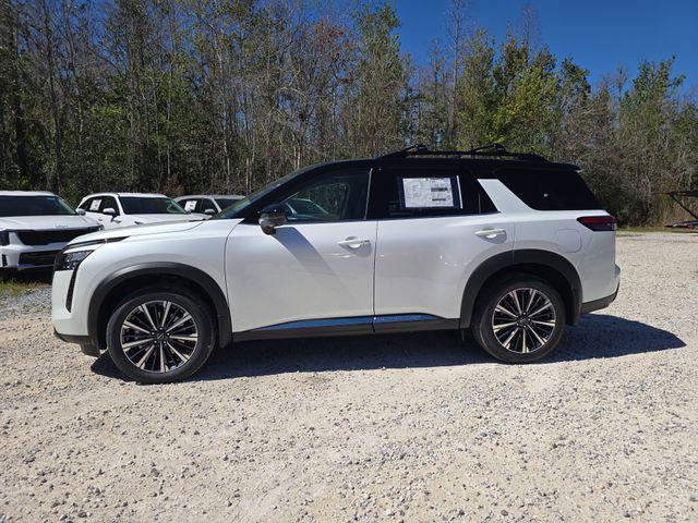 new 2026 Nissan Pathfinder car, priced at $47,971