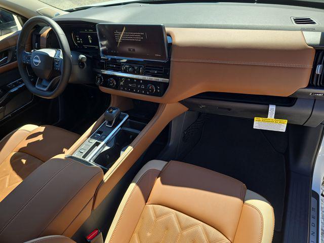 new 2026 Nissan Pathfinder car, priced at $47,971