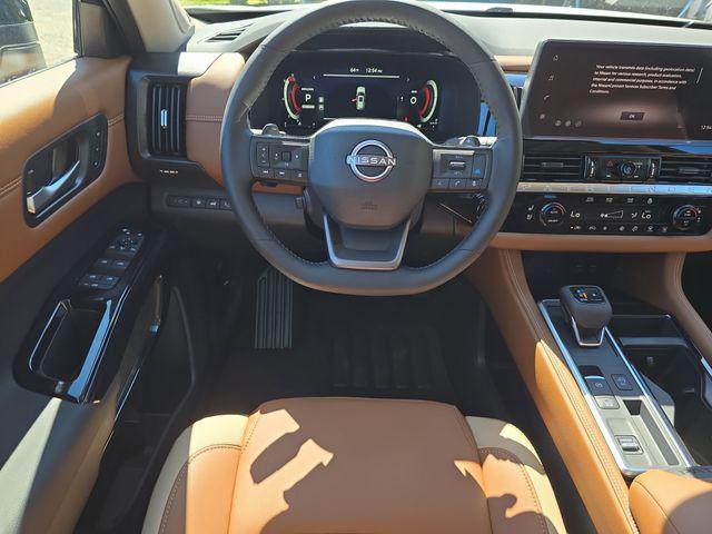 new 2026 Nissan Pathfinder car, priced at $47,971