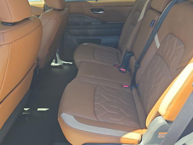 new 2026 Nissan Pathfinder car, priced at $47,971