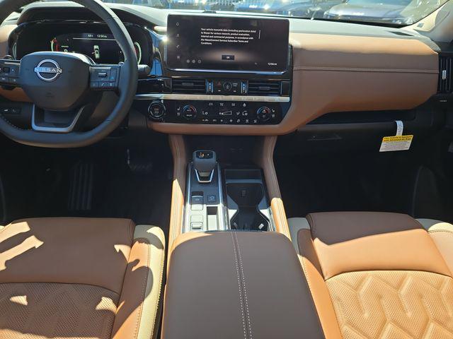 new 2026 Nissan Pathfinder car, priced at $47,971