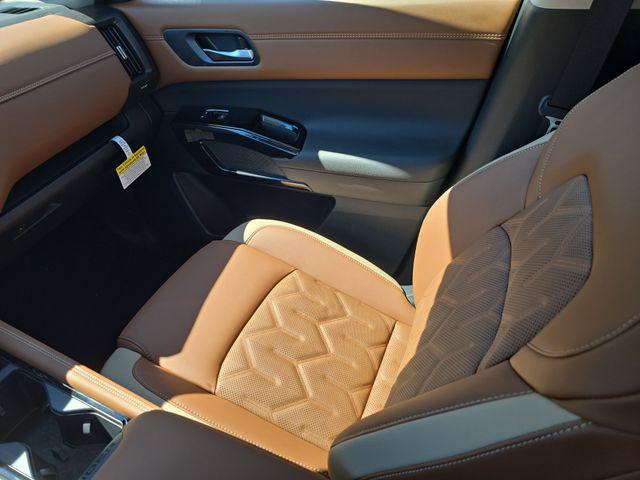 new 2026 Nissan Pathfinder car, priced at $47,971