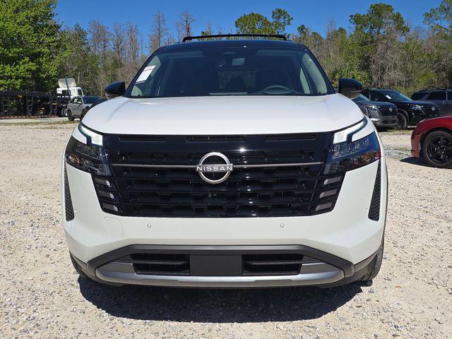 new 2026 Nissan Pathfinder car, priced at $47,971