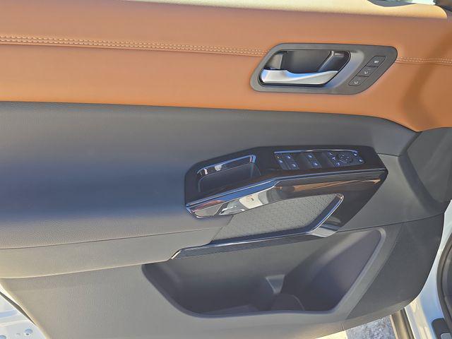 new 2026 Nissan Pathfinder car, priced at $47,971