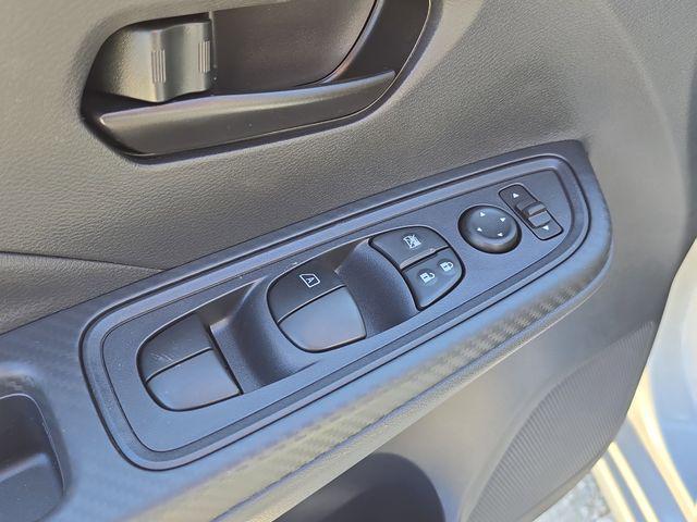 new 2025 Nissan Versa car, priced at $19,517