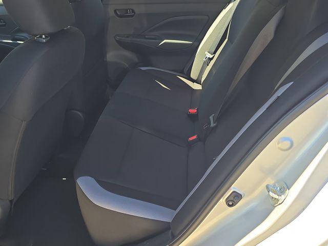 new 2025 Nissan Versa car, priced at $19,517