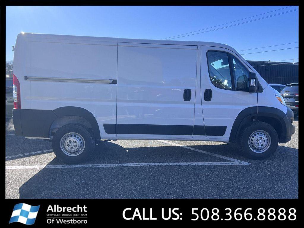 new 2026 Ram ProMaster 1500 car, priced at $45,011