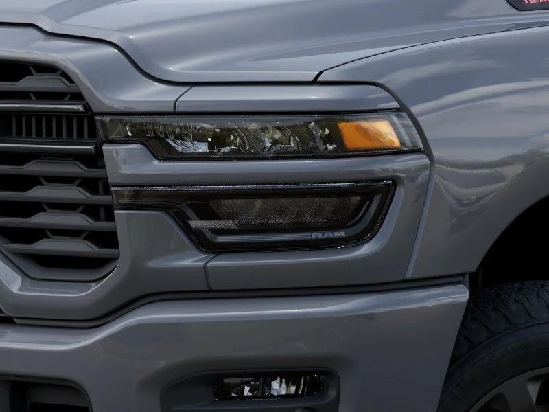 new 2026 Ram 3500 car, priced at $82,559