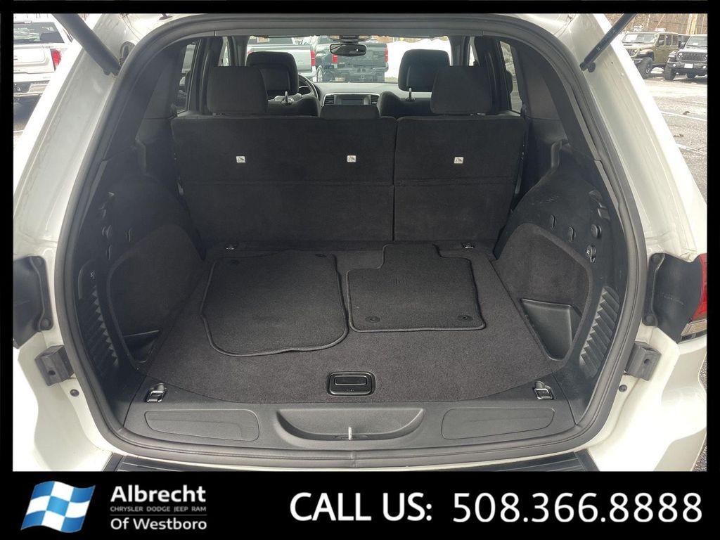 used 2020 Jeep Grand Cherokee car, priced at $21,850