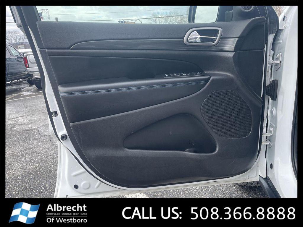 used 2020 Jeep Grand Cherokee car, priced at $21,850