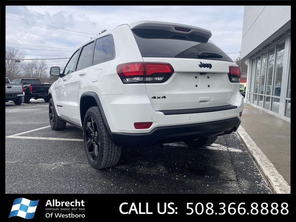 used 2020 Jeep Grand Cherokee car, priced at $21,850