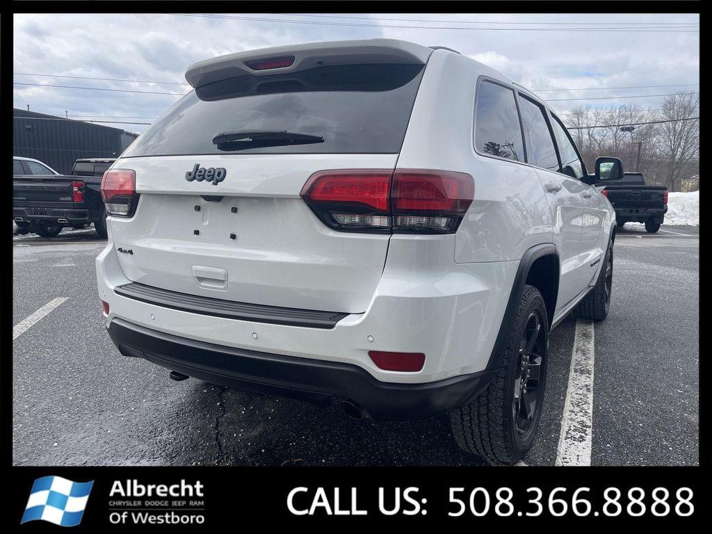used 2020 Jeep Grand Cherokee car, priced at $21,850