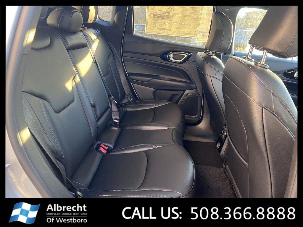 new 2026 Jeep Compass car, priced at $33,228