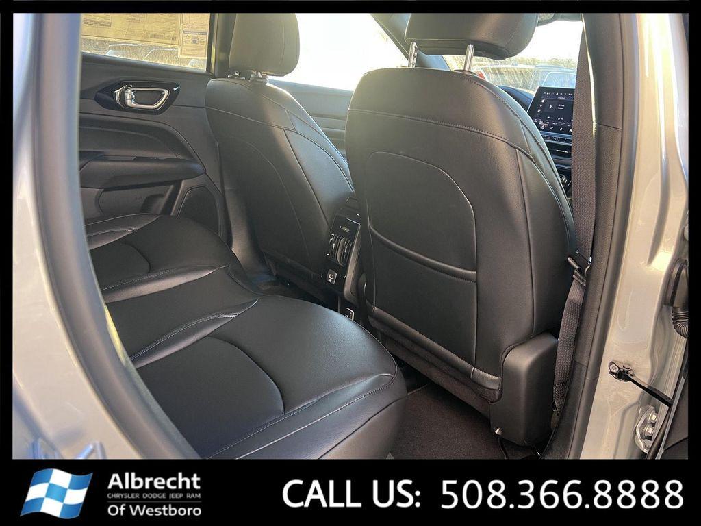 new 2026 Jeep Compass car, priced at $33,228