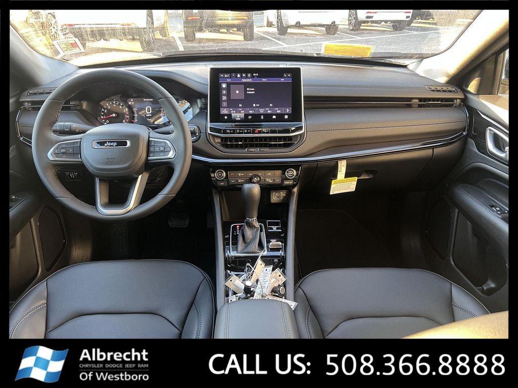 new 2026 Jeep Compass car, priced at $33,228