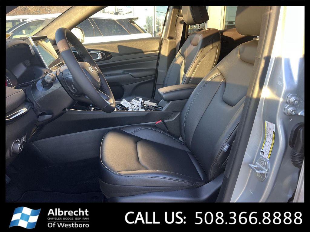 new 2026 Jeep Compass car, priced at $33,228