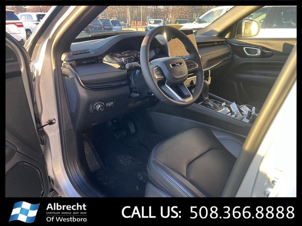 new 2026 Jeep Compass car, priced at $33,228