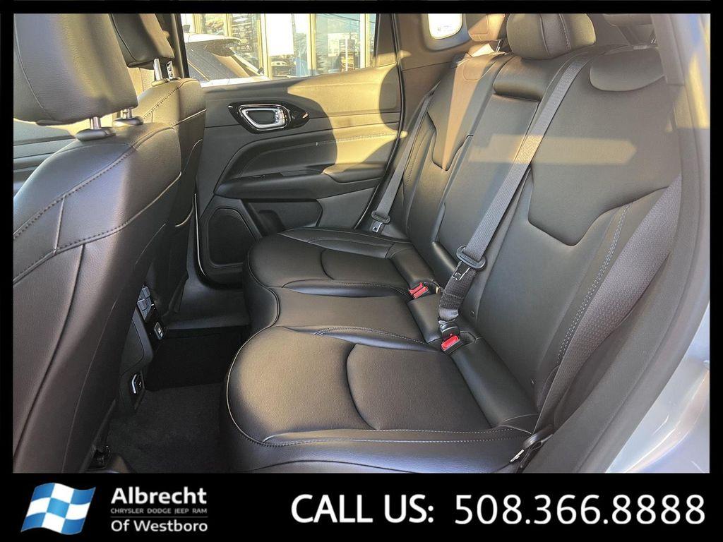 new 2026 Jeep Compass car, priced at $33,228