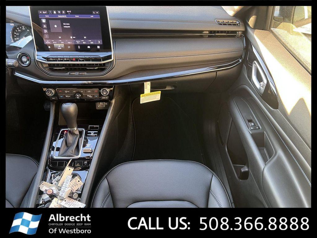 new 2026 Jeep Compass car, priced at $33,228