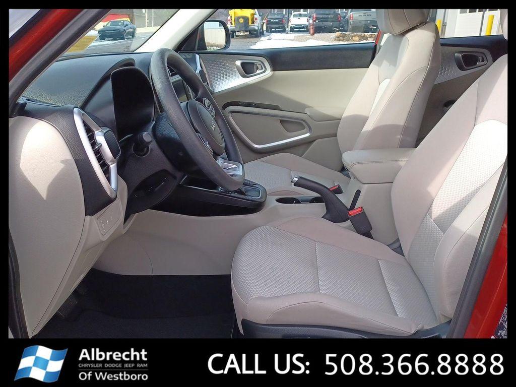 used 2023 Kia Soul car, priced at $18,173