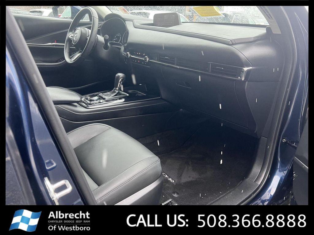 used 2023 Mazda CX-30 car, priced at $24,149