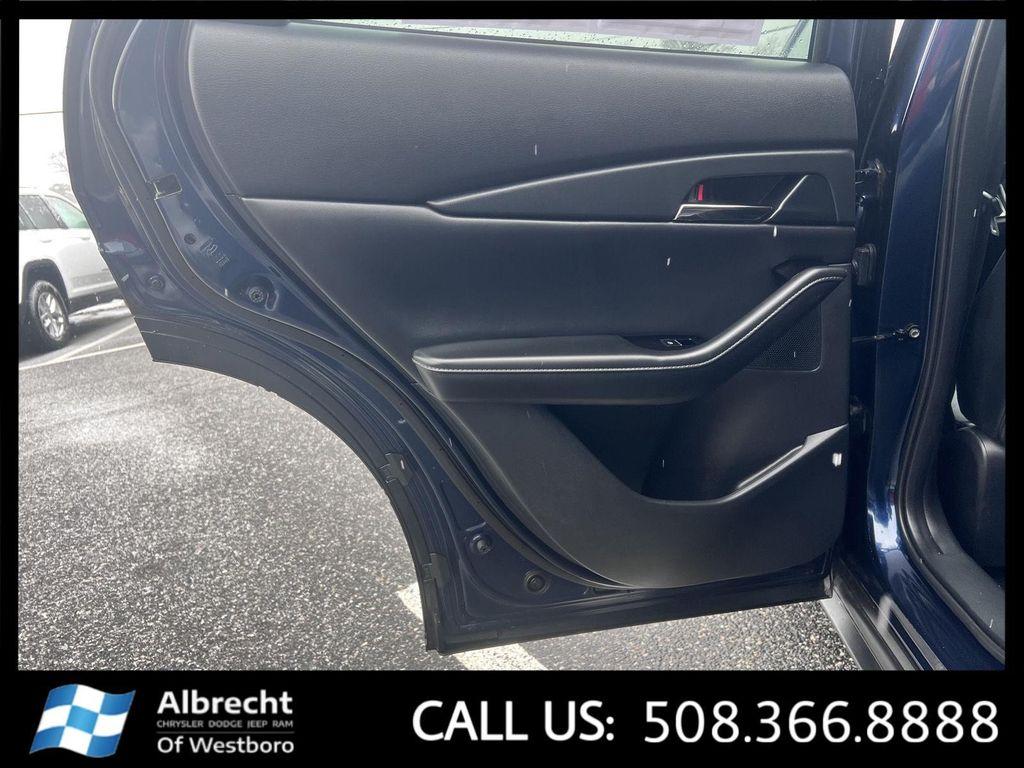 used 2023 Mazda CX-30 car, priced at $24,149