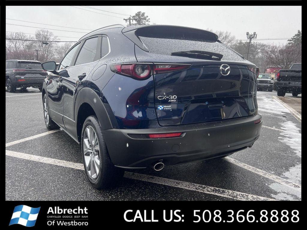used 2023 Mazda CX-30 car, priced at $24,149