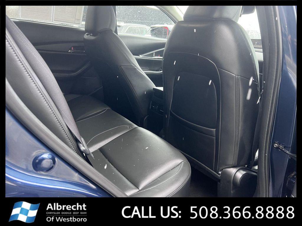 used 2023 Mazda CX-30 car, priced at $24,149