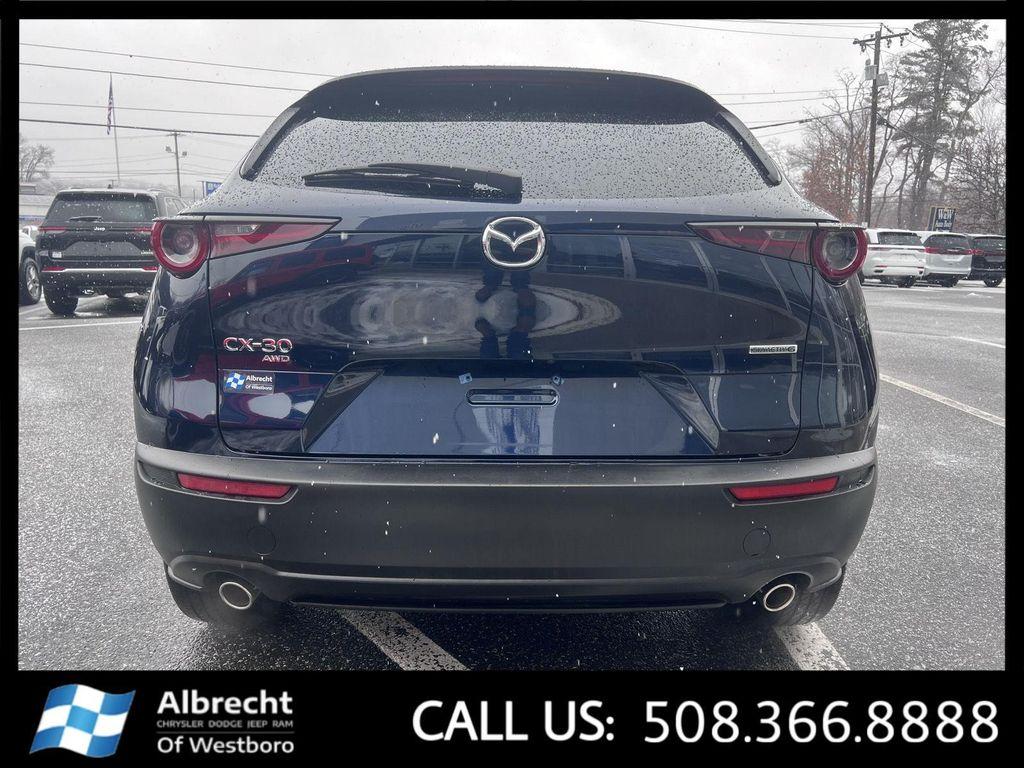 used 2023 Mazda CX-30 car, priced at $24,149