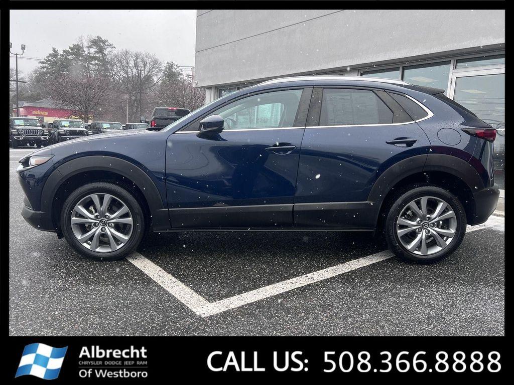 used 2023 Mazda CX-30 car, priced at $24,149