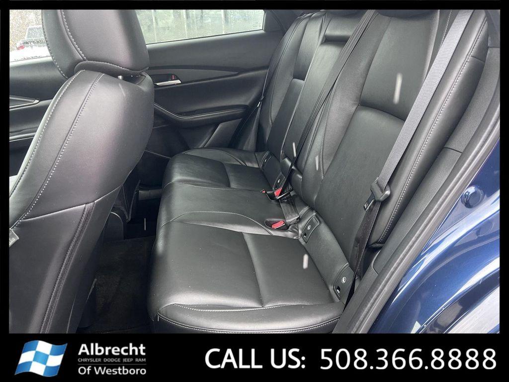 used 2023 Mazda CX-30 car, priced at $24,149